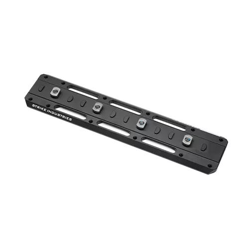 Strike Industries M-LOK to ARCA Adapter – 6.8″
