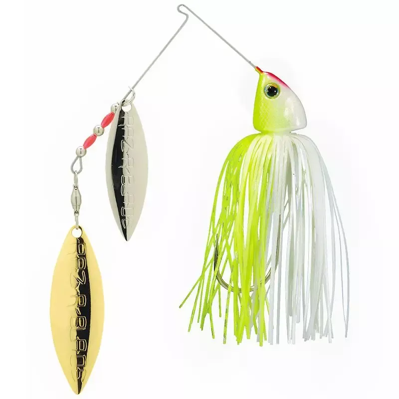 Strike King The Burner Spinnerbait 3/8 Ounce