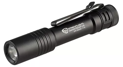 STRMLGHT MACROSTREAM USB BLACK