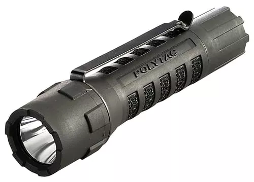 STRMLGHT POLYTAC LED BLK