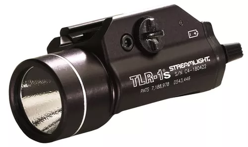 STRMLGHT TLR-1 STROBE 300 LUMENS BLK