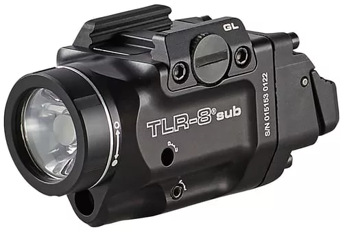 STRMLGHT TLR-8 SUB FOR GLK 43X/48
