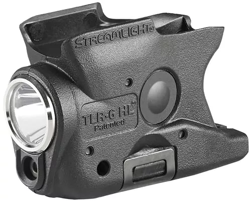 STRMLGHT TLR6 HL FOR S&W SHIELD BLK