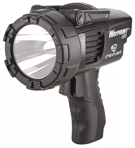 STRMLGHT WAYPOINT 300 LED RCHRB BLK
