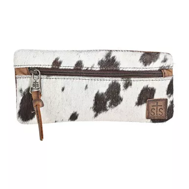 STS Cowhide Pencil Case (STS-30789)