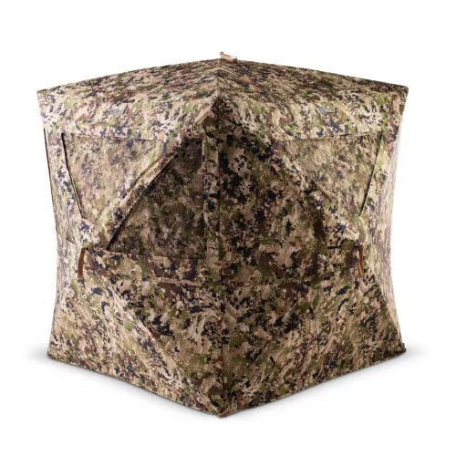 Subalpine Camo Extra Large 5 Hub HydeOut Blind by Rig Em Right