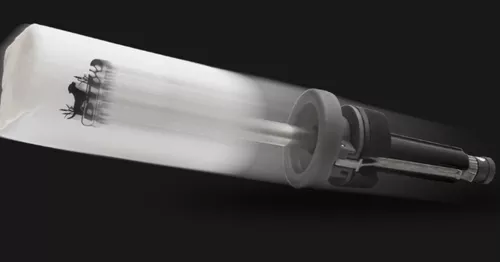 Super Pro Launcher Kit with Dummy by DT Systems