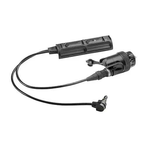 Surefire DSE Tailcap Rail Tape Switch 7″ Cable Crane Plug