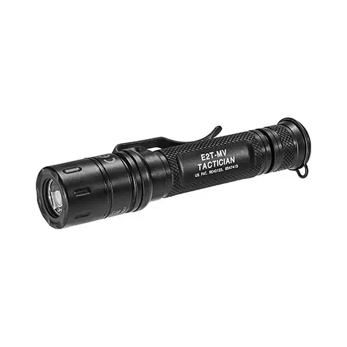 SureFire E2T MaxVision Tactician Flashlight