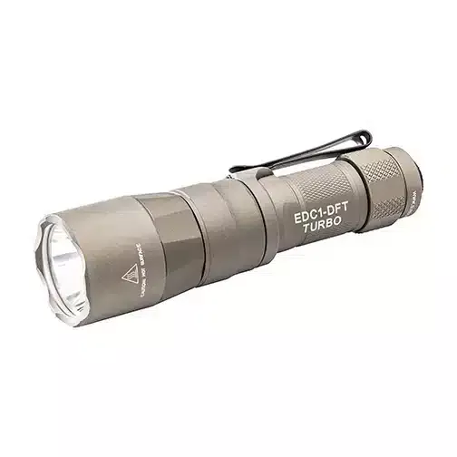 Surefire EDC1-DFT High Candela EDC LED Flashlight – Tan