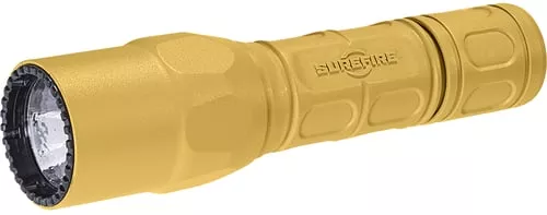 SUREFIRE G2X PRO 600/15L YELLOW