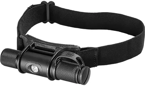 SUREFIRE HEADLAMP 10-300 LU BLK