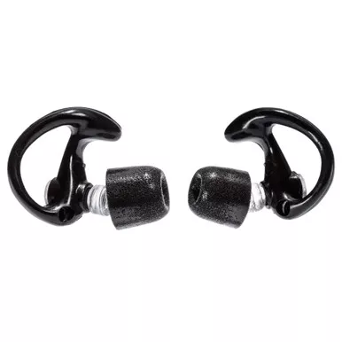 SUREFIRE SONIC DFNDR10 MD BLK 25 PRS