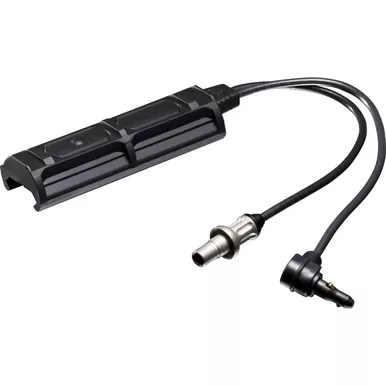 Surefire SR07-D-IT Weaponlight Switch Remote - Dual Switch for WeaponLight + ATPIAL Laser Device