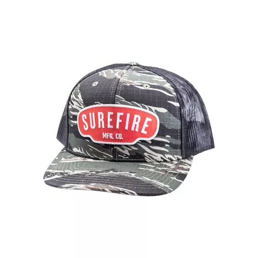 SureFire Tiger Stripe Hat