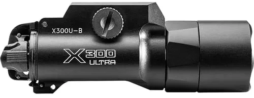 SUREFIRE X300U-B BLK 1000 LM-LED