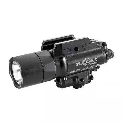 Surefire X400T Turbo Weapon Light w/ Laser