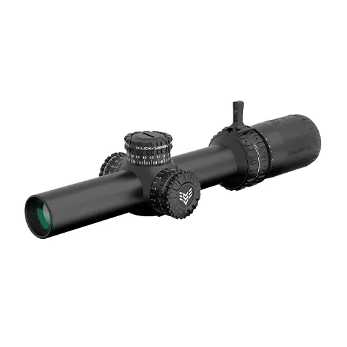 Swampfox 1-8×24 SFP Arrowhead Series Scope