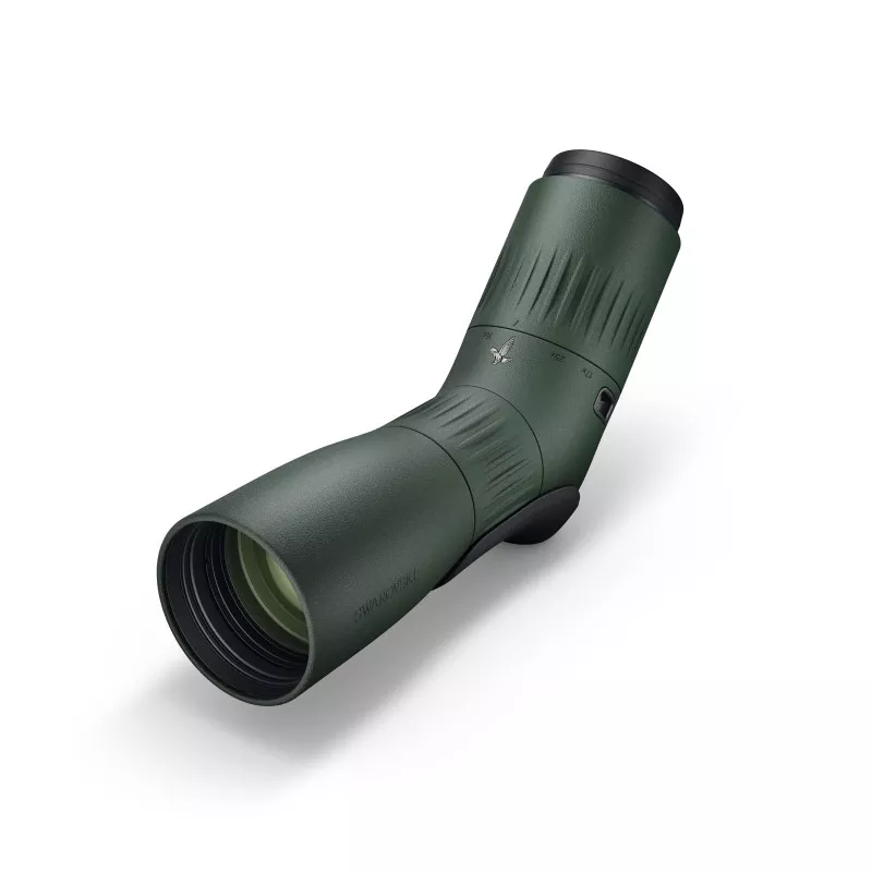 Swarovski ATC 17-40x56 Angled Spotting Scope - Green