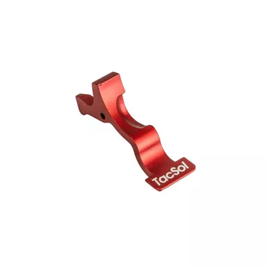 Tactical Solutions Performance Magazine Release Red