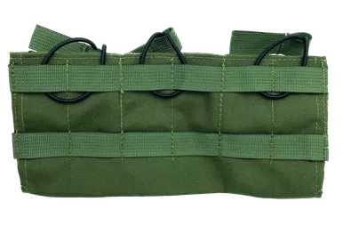 Tactical Tailor Fight Light 5.56 Triple Mag Panel 20rd