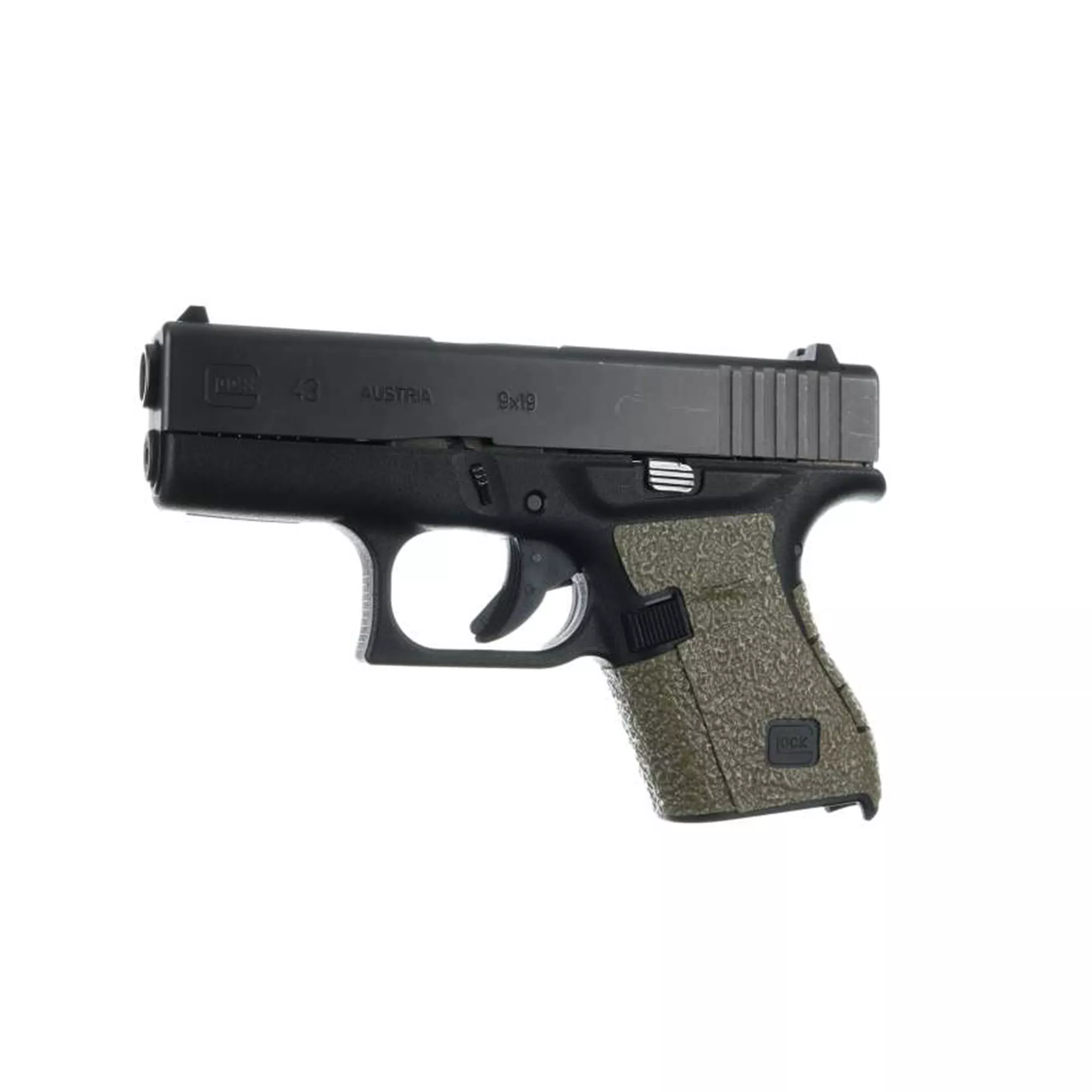 Talon Grip | Glock | 43 | Moss