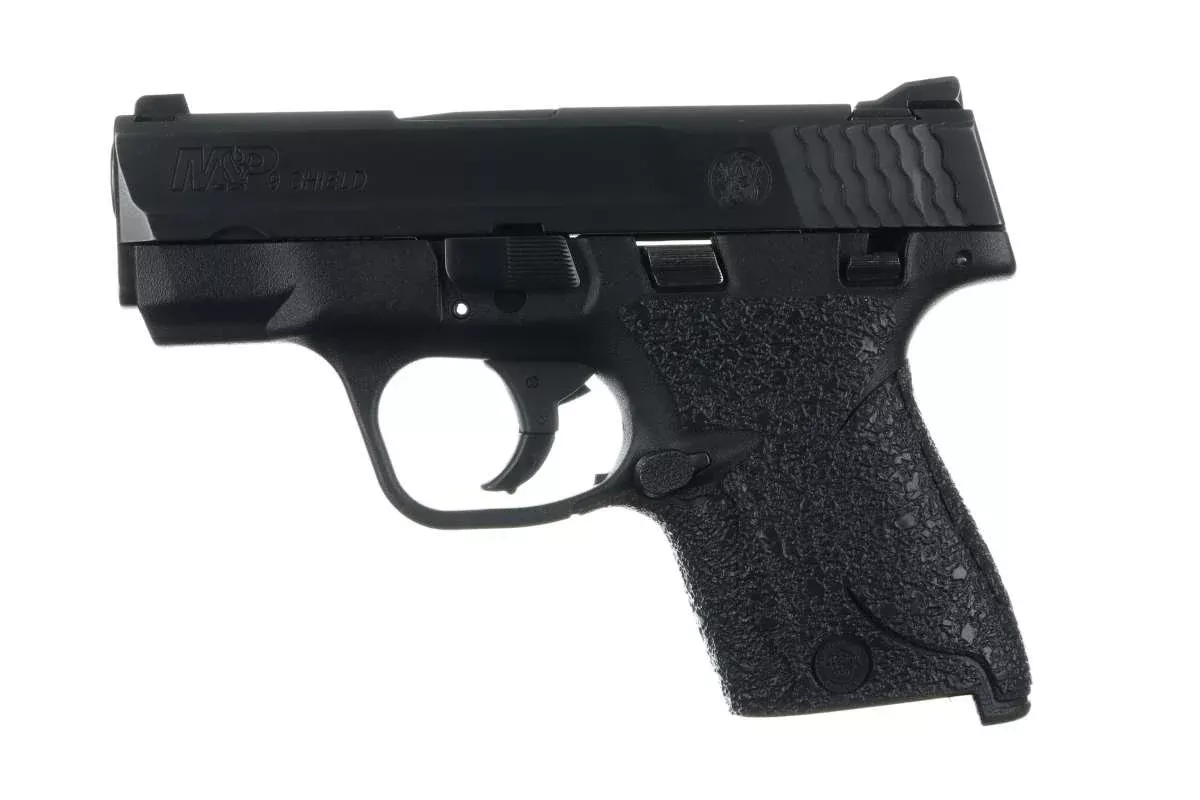 Talon Grip | Smith & Wesson | M&P Shield (9mm/.40) | Rubber