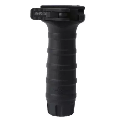 TANGO DOWN Vertical Quick Detach Black Fore Grip (BGV-QDSFBLK)