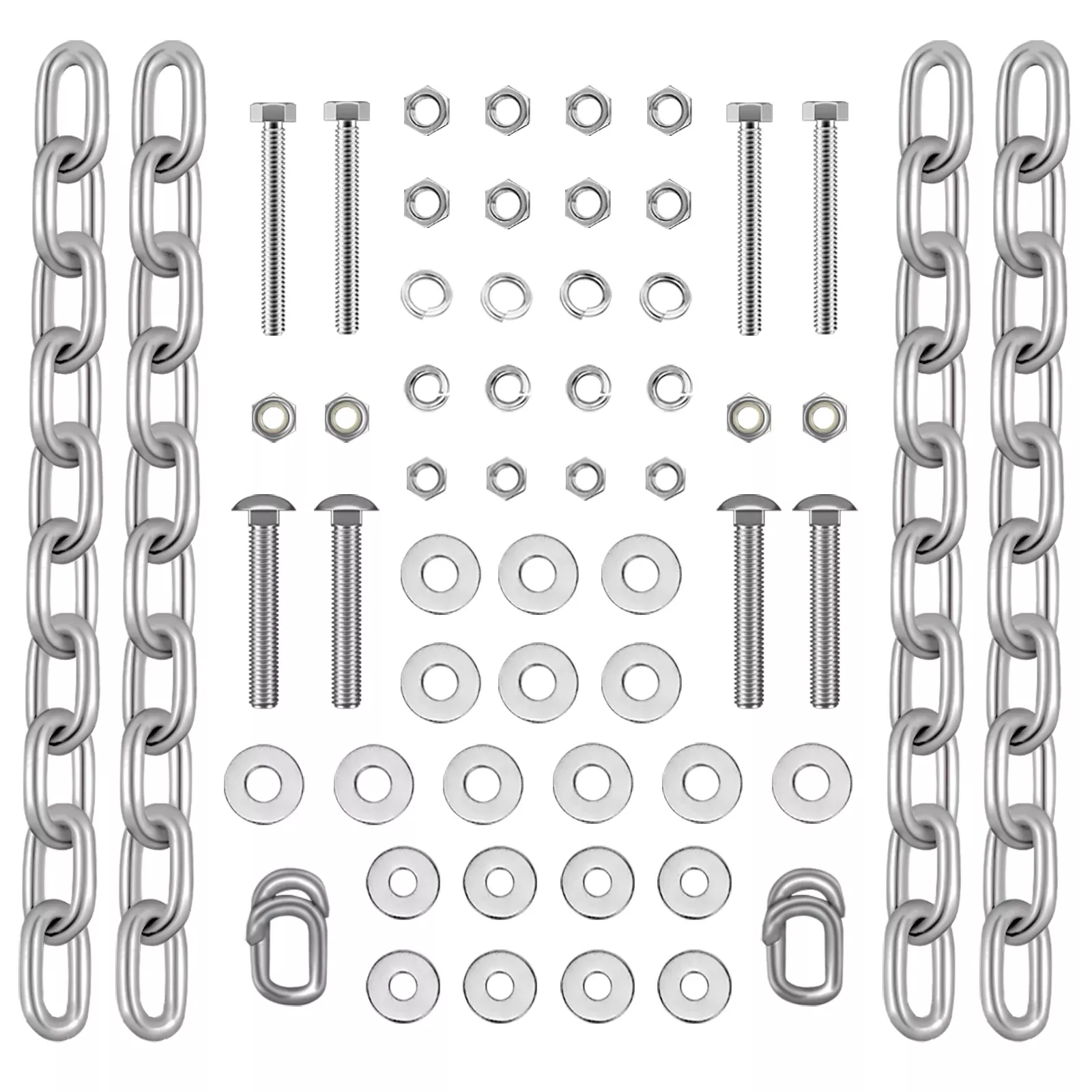 Target Hanging Chain Mounting Kit - 2 SET