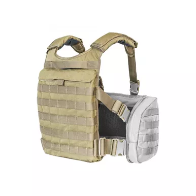 Tasmanian Tiger Trooper Back Plate