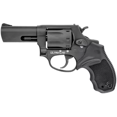 TAURUS 942 UL 22LR 3" 8RD BLK