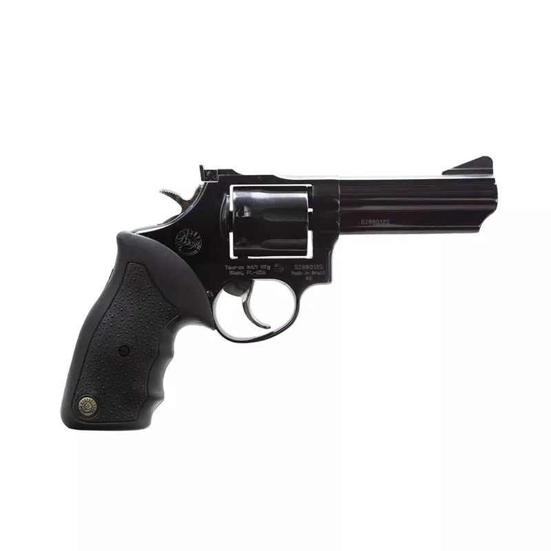 Taurus Model 66 .357 Mag 4in 7rd Blued Revolver