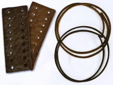Taylor&Co Buffalo Lever Wrap Brown