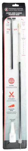 TC LOAD & CLEAN POWER ROD