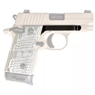 TECHNA CLIP SIG P238 RH BLK
