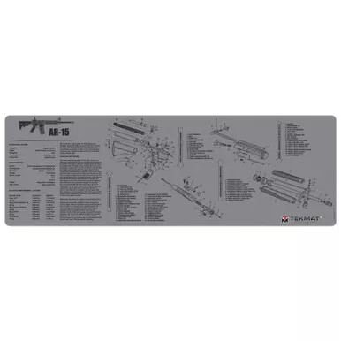 TekMat Rifle Mat