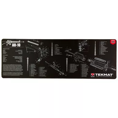 TEKMAT ULTRA RIFLE MAT AR10