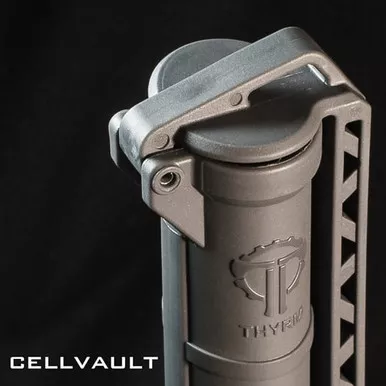 Thyrm CellVault Battery Storage