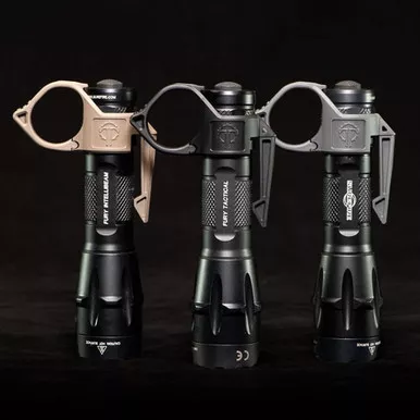 Thyrm SwitchBack DF (Dual Fuel) Flashlight Ring