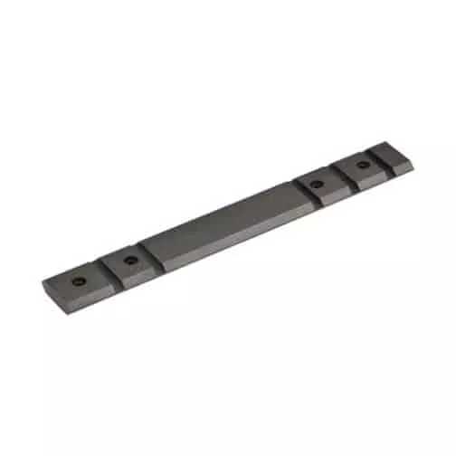 Tikka 1 Piece Base, Matte