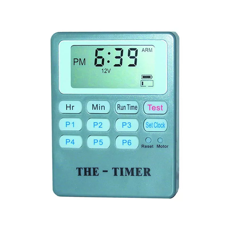 The Timer Replacement Feeder Timer