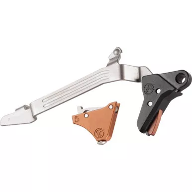 TIMNEY ALPHA FOR GLK G5 LRG BRZ