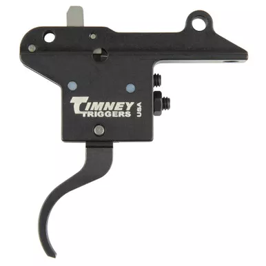 TIMNEY TRIG WINCHESTER 70 BLK
