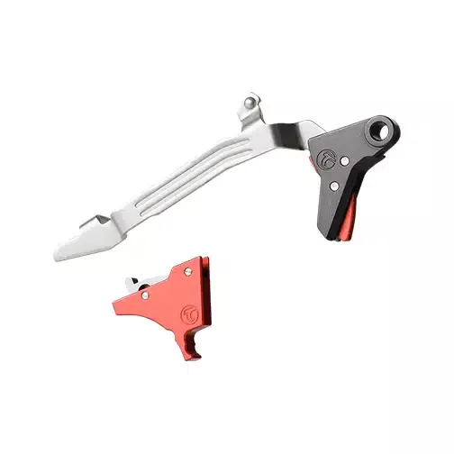 Timney Triggers Alpha Competition for Ruger RXM – Red