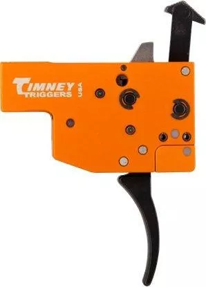 Timney Triggers Tikka T3 Two-Stage Trigger Black