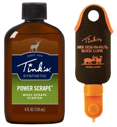 Tink's Dial A Dripper Deer Scent
