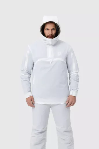 Tomahawk Performance - Overlayer Anorak