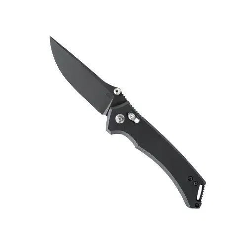 Toor Knives Draper S/E Folding Knife – SOCOM Black