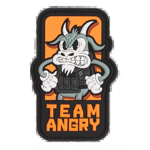 TP Billy Goat Team Angry Patch