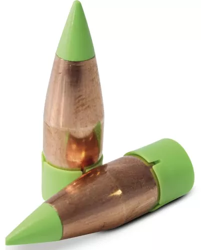 Traditions Smackdown Muzzleloader Bullets - ELD-X by Hornady 340gr 50 cal .499 0.315BC 12/ct